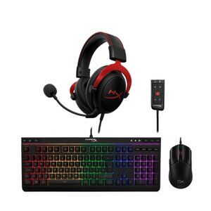 HyperX PC Gaming Bundle